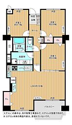 阪急新仁川マンション 612