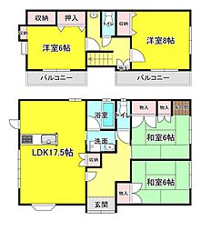 宇陀市室生大野戸建て