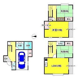 田原本戸建て