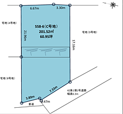石川町C号地 C号地