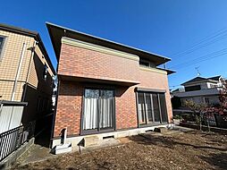 柏市逆井藤ノ台の一戸建て