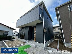クレイドルガーデン多賀城市新田第12
