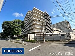 長町サンハイツC棟