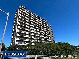 多賀城ロジュマンE棟