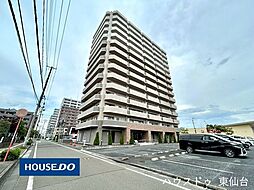 グランジュールマンション小鶴新田