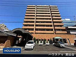 朝日プラザ国分町