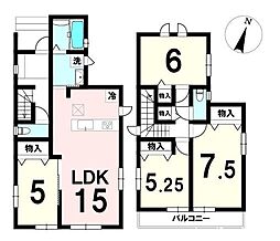 新築戸建 　松陵3丁目20番