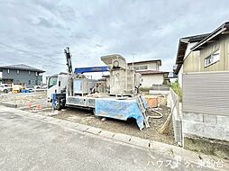 新築戸建　多賀城新田4