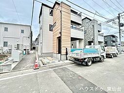 若林裏柴田1期