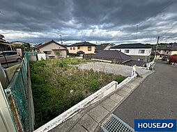 売土地　安養寺1丁目　宅地・アパート用地