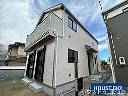新築戸建 ハートフルタウン鶴ケ谷1丁目23番