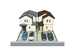 新築戸建　多賀城市新田17番