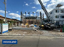 新築戸建 リーブルガーデン若林六十人町