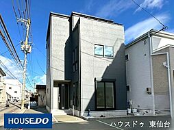 新築戸建 リーブルガーデン若林六十人町