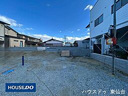 新築戸建　クレイドルガーデン宮城野区自由ケ丘第6