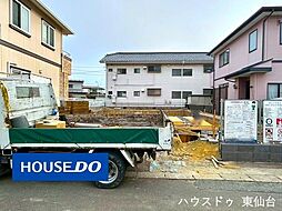 グラファーレデザイン多賀城市大代13期