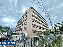 ダイアパレスグランリヴィエール青葉