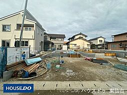 新築戸建 クレイドルガーデン多賀城市下馬第7