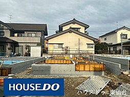 新築戸建 クレイドルガーデン多賀城市下馬第7