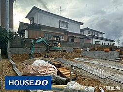 新築戸建 クレイドルガーデン多賀城市下馬第7