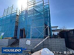 新築戸建 クレイドルガーデン多賀城市下馬第7