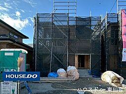 新築戸建　クレイドルガーデン鶴ケ谷第21