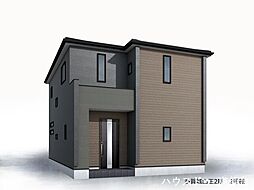 リーブルガーデン多賀城山王2期