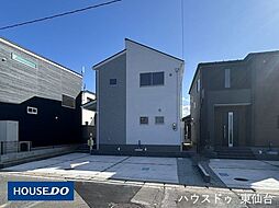 リーブルガーデン多賀城山王2期