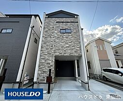 若林区二軒茶屋　1号棟