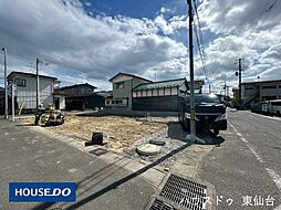 新築戸建　多賀城市伝上山3丁目
