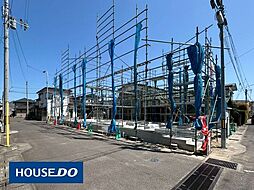新築戸建 多賀城市伝上山3丁目21番