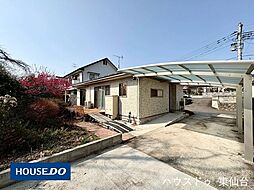 自由ケ丘平屋建て