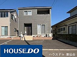 多賀城市新田字西