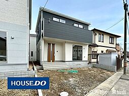 クレイドルガーデン太白区東郡山第8