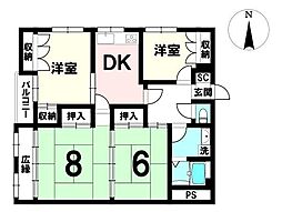 宮町ハイツ
