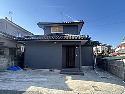 荒尾市一部リフォーム済み中古戸建