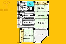 角筈マンション 705