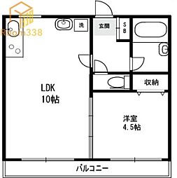 ムサシハイム 105