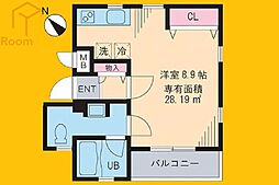 アネックス西新宿 202