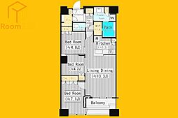Ｔｏｍｉｈｉｓａ　Ｃｒｏｓｓ　コンフォートタワー 5102