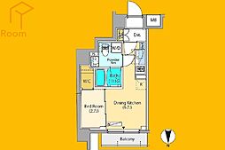 中野新橋レジデンス 104