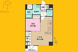 アビオン中野坂上Ａ棟 511