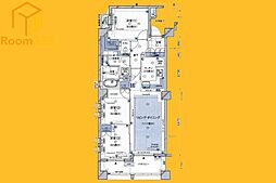 ブランズ東中野プレシアス 101