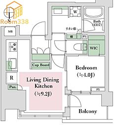 ローレルアイ東中野 1102