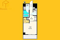 ダン・ラベニール北新宿 403