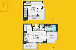 新宿区北新宿1丁目