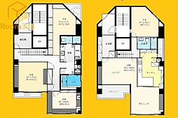 新宿区市谷薬王寺町