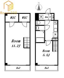 中野区中央3丁目