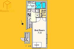 ガーデンテラス四ツ谷 2001