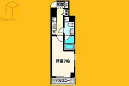 ラ・ヴィスタ西新宿 801